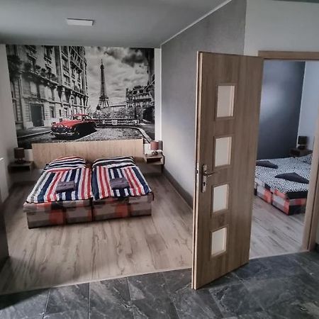Alexej Apartmany Veľký Meder Esterno foto