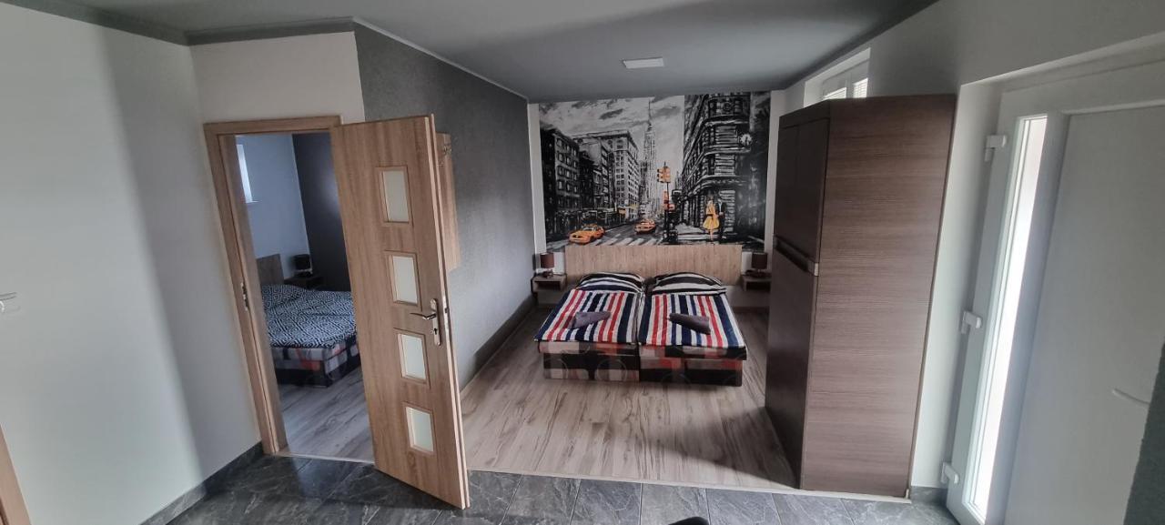 Alexej Apartmany Veľký Meder Esterno foto