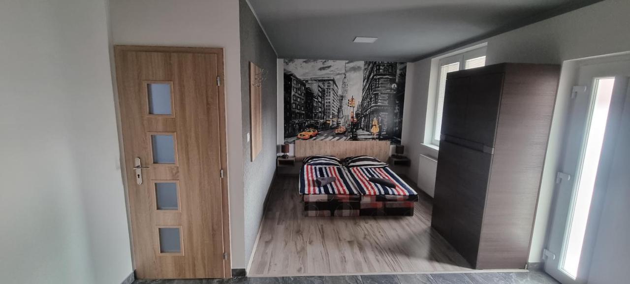 Alexej Apartmany Veľký Meder Esterno foto