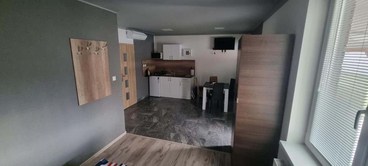 Alexej Apartmany Veľký Meder Esterno foto