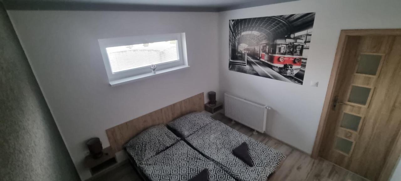 Alexej Apartmany Veľký Meder Esterno foto