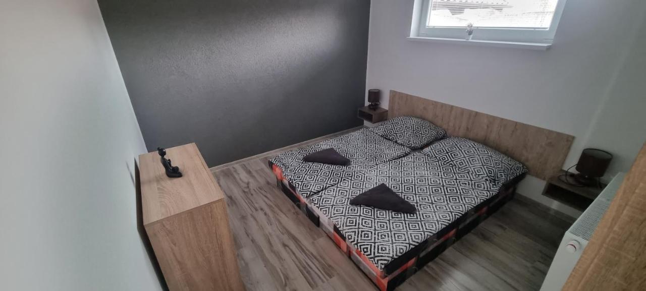 Alexej Apartmany Veľký Meder Esterno foto