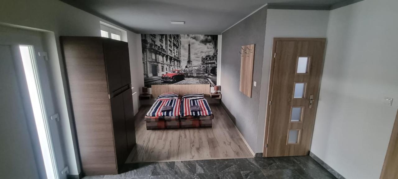 Alexej Apartmany Veľký Meder Esterno foto