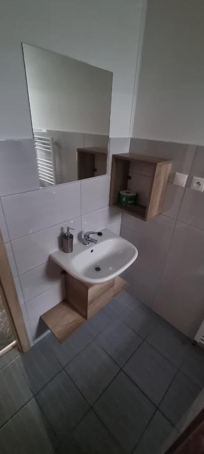 Alexej Apartmany Veľký Meder Esterno foto