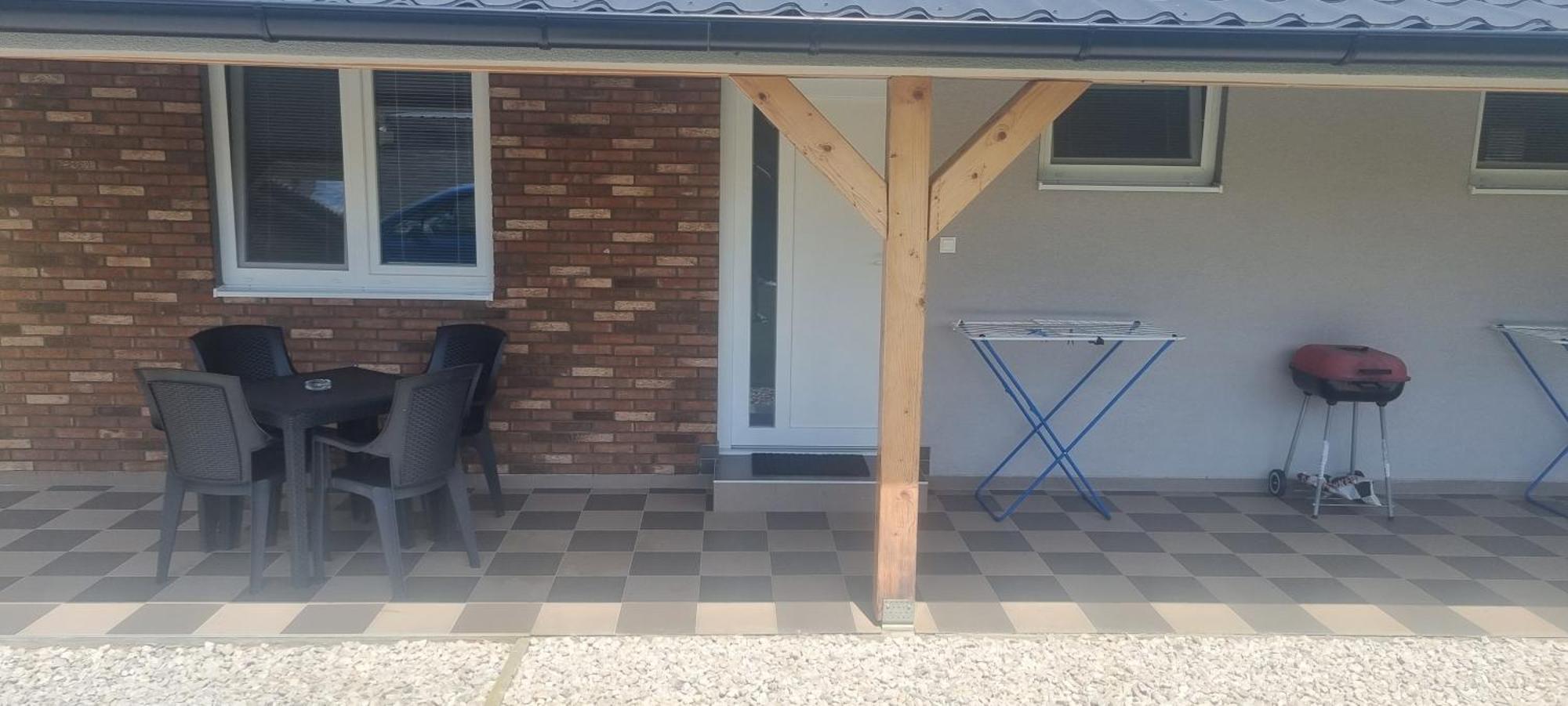 Alexej Apartmany Veľký Meder Esterno foto
